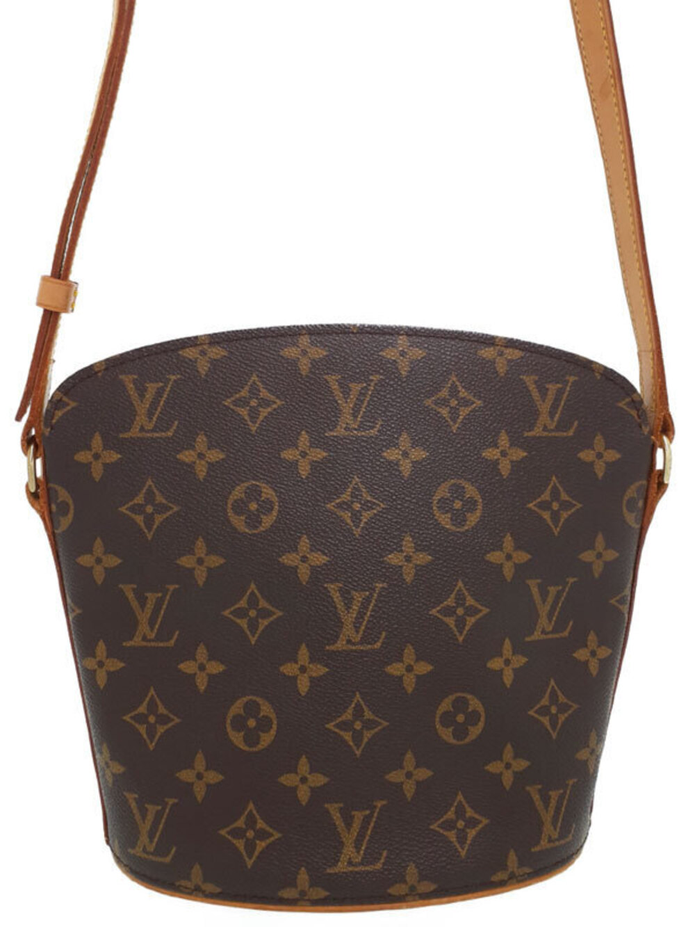 Louis Vuitton Monogram Druot Shoulder Bag